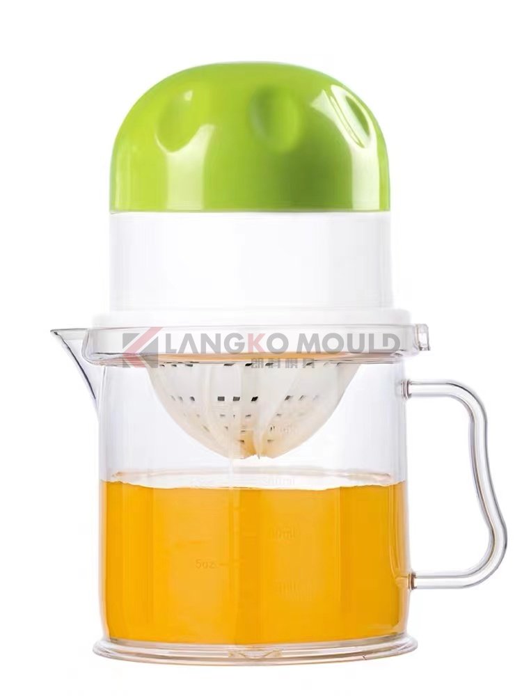 plastic injection juicer mold