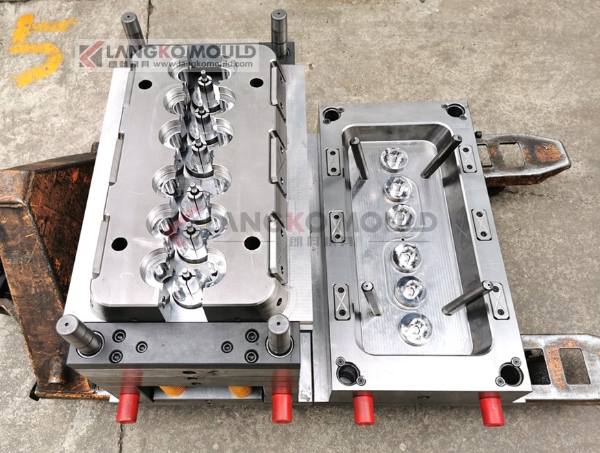bobbin mould technical points