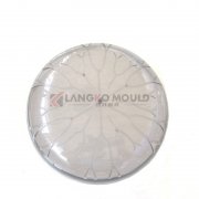 Advantage and disadvantage of basket mold different gate