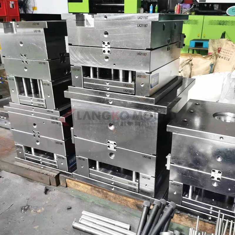 How to choose the suitable mold steel for the different products?