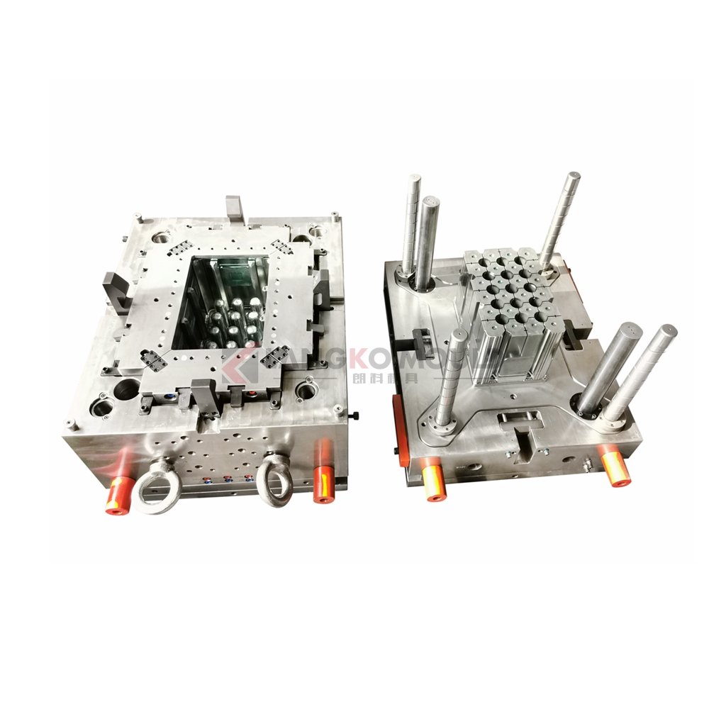 Ready Professional Plastic Injection Cola Crate Mould Factory China