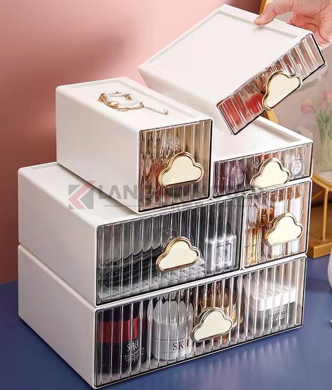 why transparent PET products are so popular?