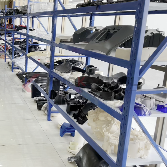 Rich Experience Plastic Injection Auto-part Mould Automotive Mould Company Zhejiang Good qualilty