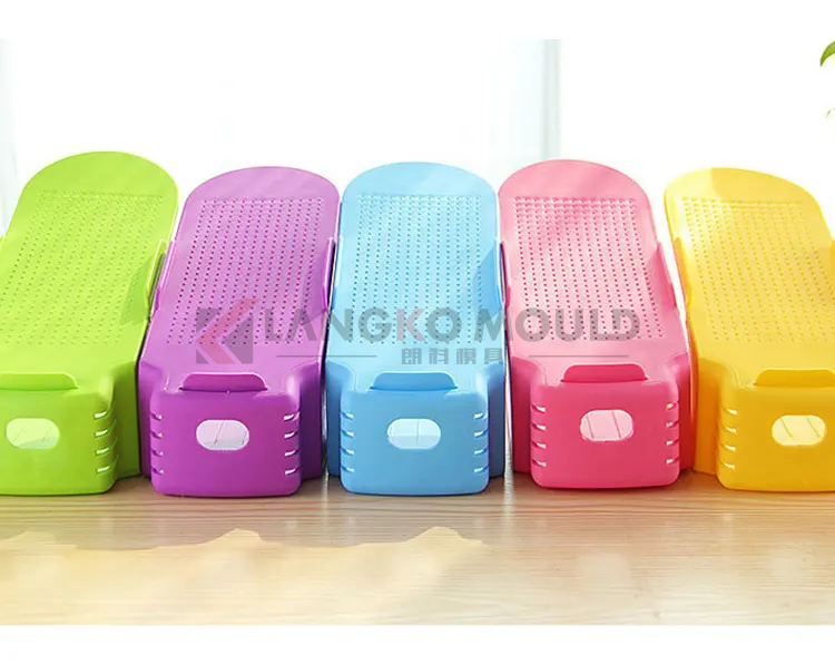 plastic shoe box mould factory with reasonable price