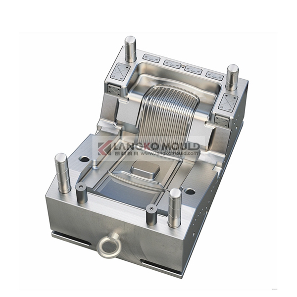 Good quality customized plastic injection chair mold Taizhou mould maker