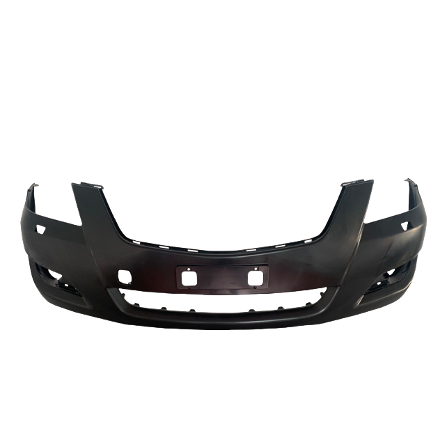 Plastic injection PP material bumper mold