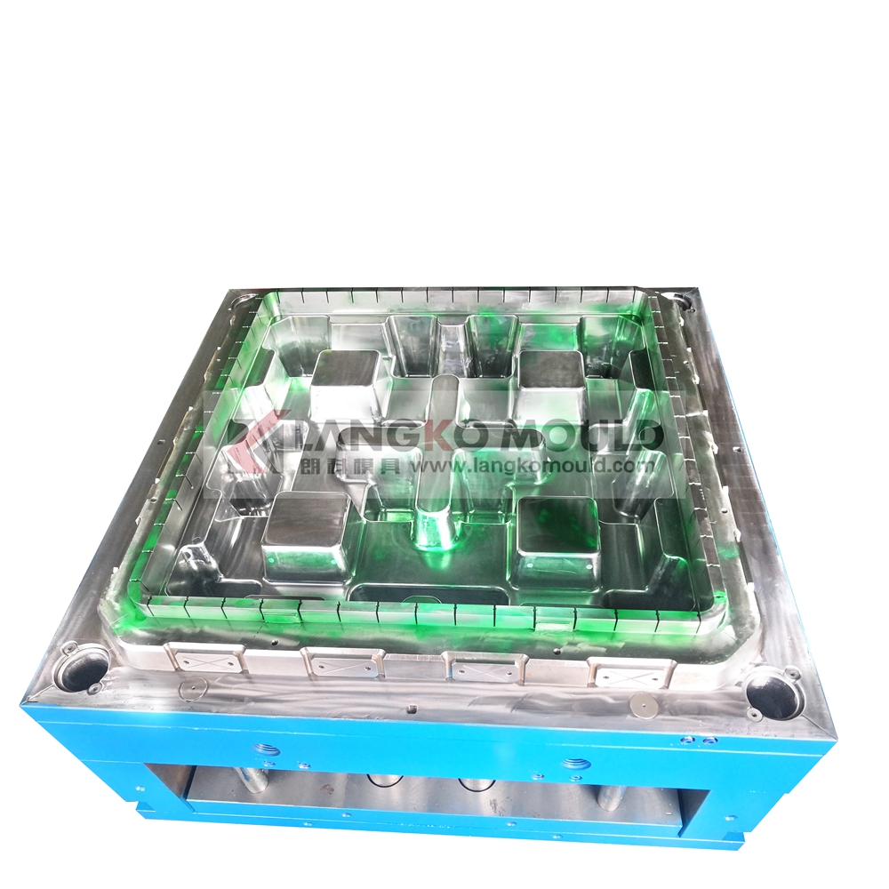 Plastic injection pallet mould supplier in Taizhou