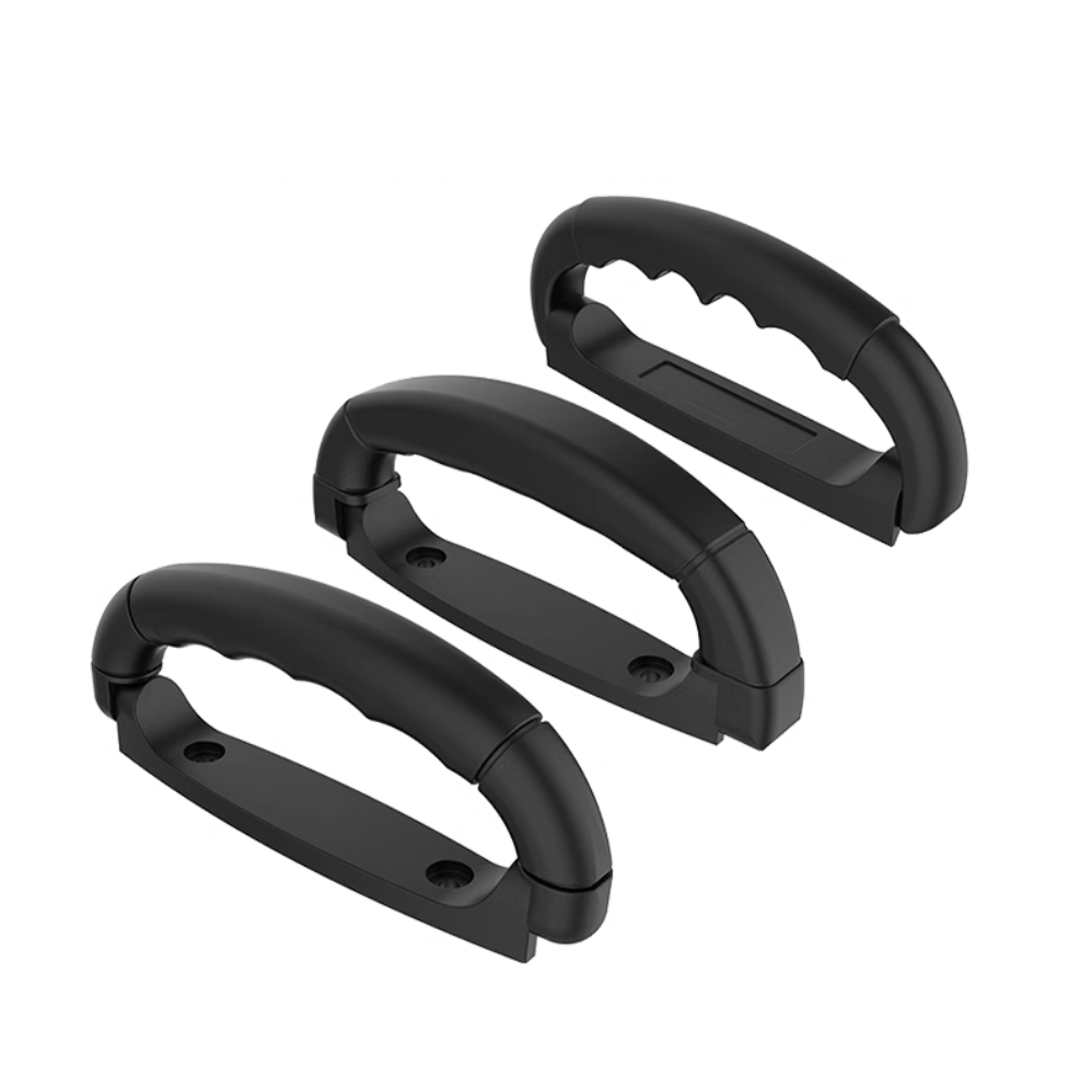 Plastic single/multi-cavity PP PC HDPE injection handle mold