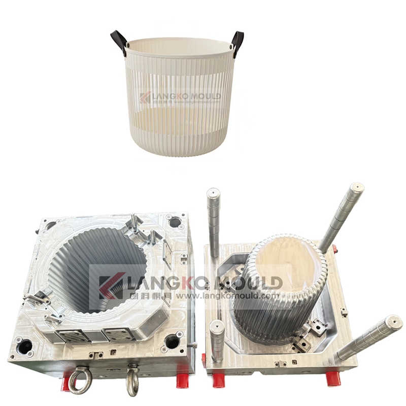 Professional Mold Manufacturing: LangKo Mould – Your Expert in Laundry Basket Mold Solutions