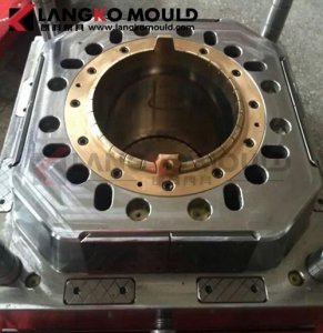 paint bucket mould technology