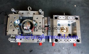 Plastic Ice Cream Cup injection mould