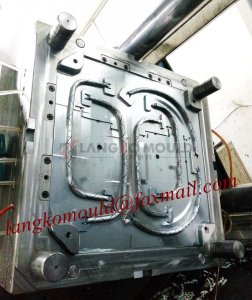 Second hand basket mould