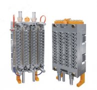 PET material plastic injection customized preform bottle mold huangyan manufacturer