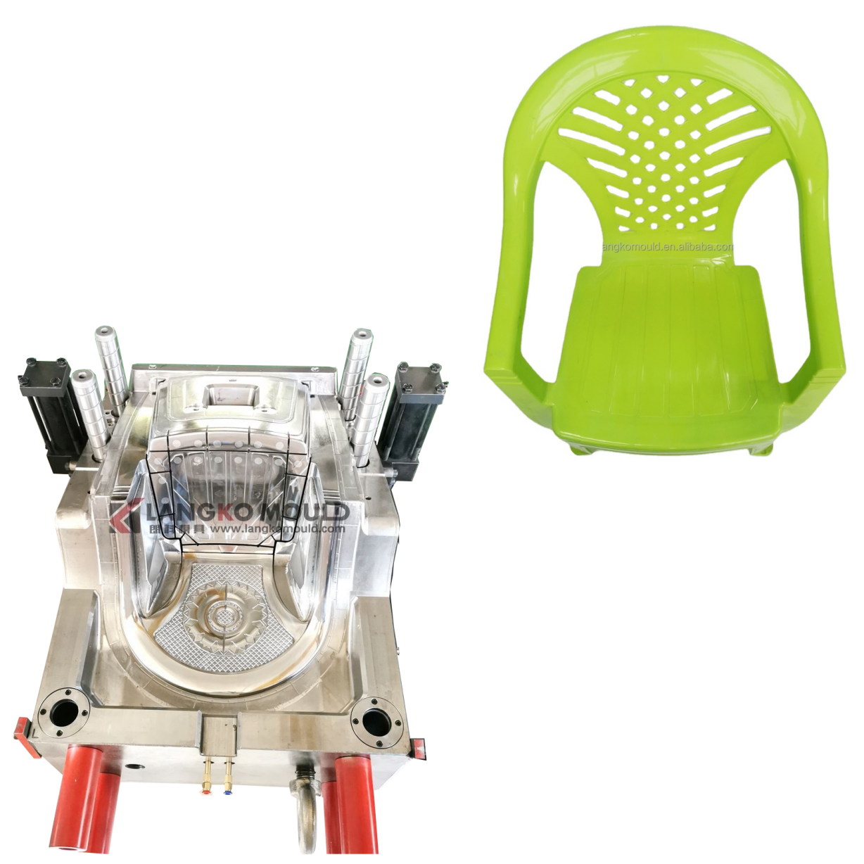 About Plastic Chair Mould