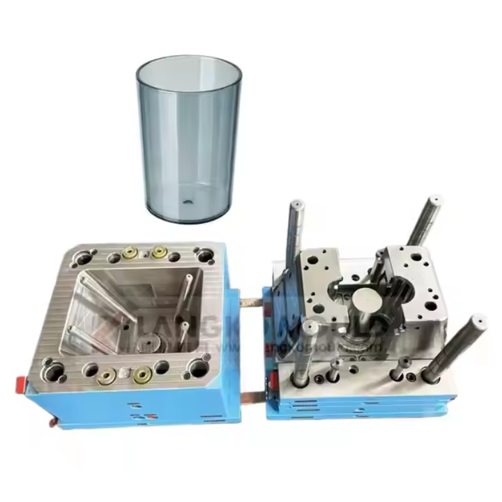 Cup Injection Mold Design and Manufacturing Guide