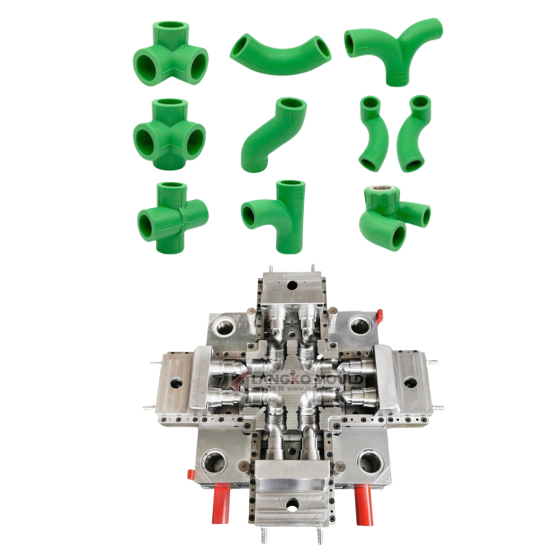 Plastic Pipe Fitting Injection Mold Guide