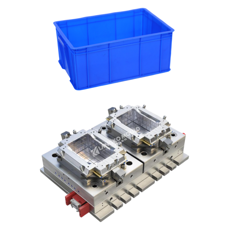 Comprehensive analysis of crate box molds and the best steel material selection solution