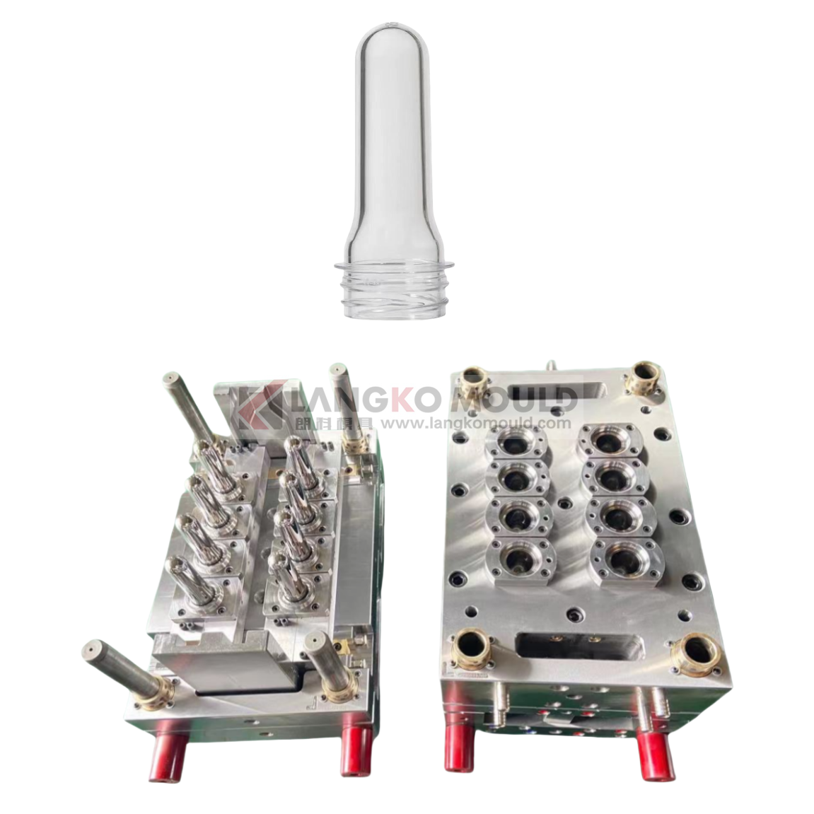 Injection Preform Mould: The Key to Efficient and Precise Bottle Production