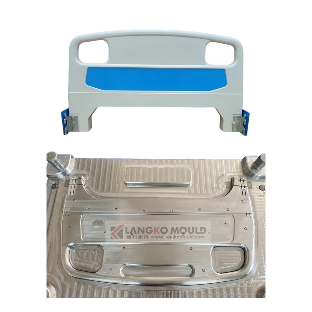 Plastic Bed Board Injection Mould | The Smart Choice for Modern Furniture Makers