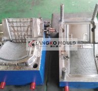 Plastic Rattan Chair Mold – Engineered for Comfort, Durability and Precision